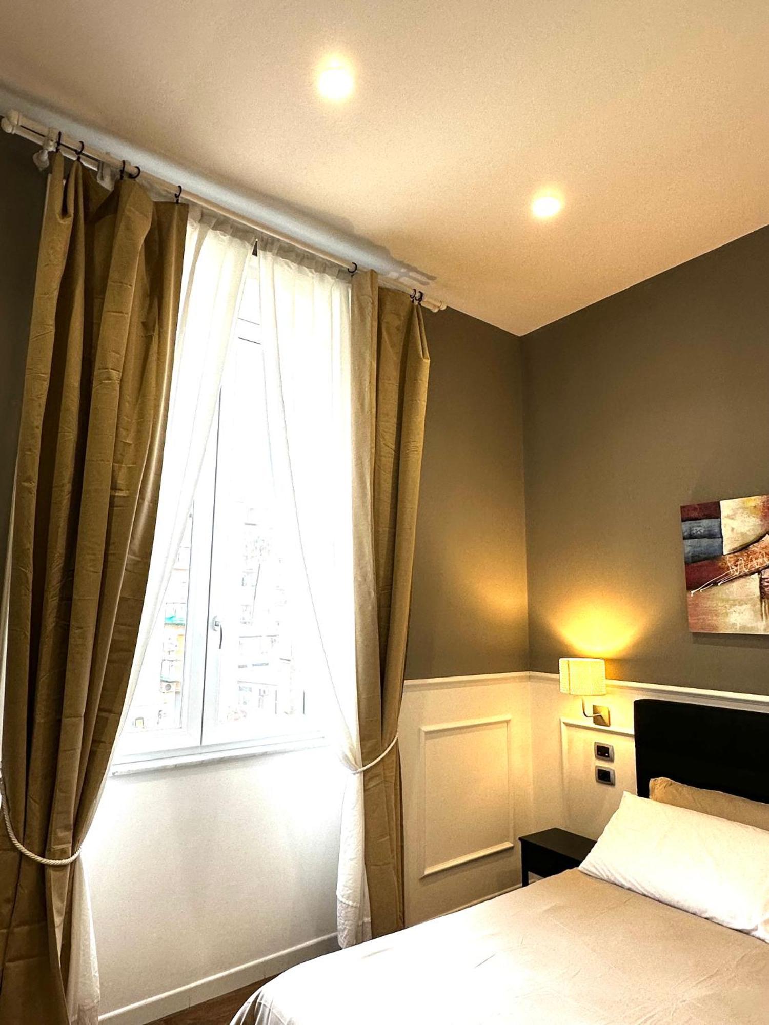 Naiadi Rooms Syrakusa Exteriör bild