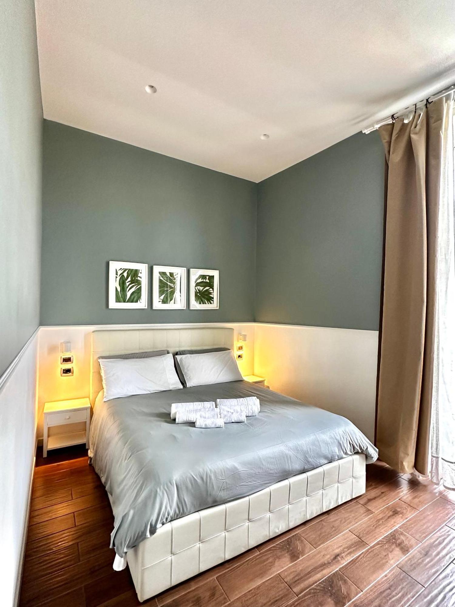 Naiadi Rooms Syrakusa Exteriör bild